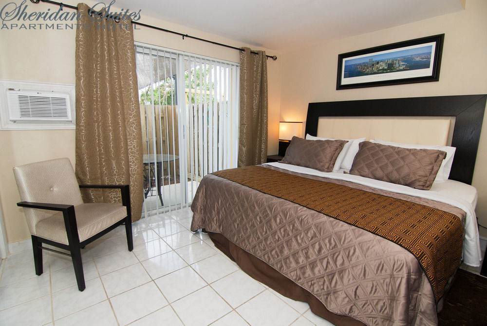 Sheridan Hostel Dania Beach Exterior foto