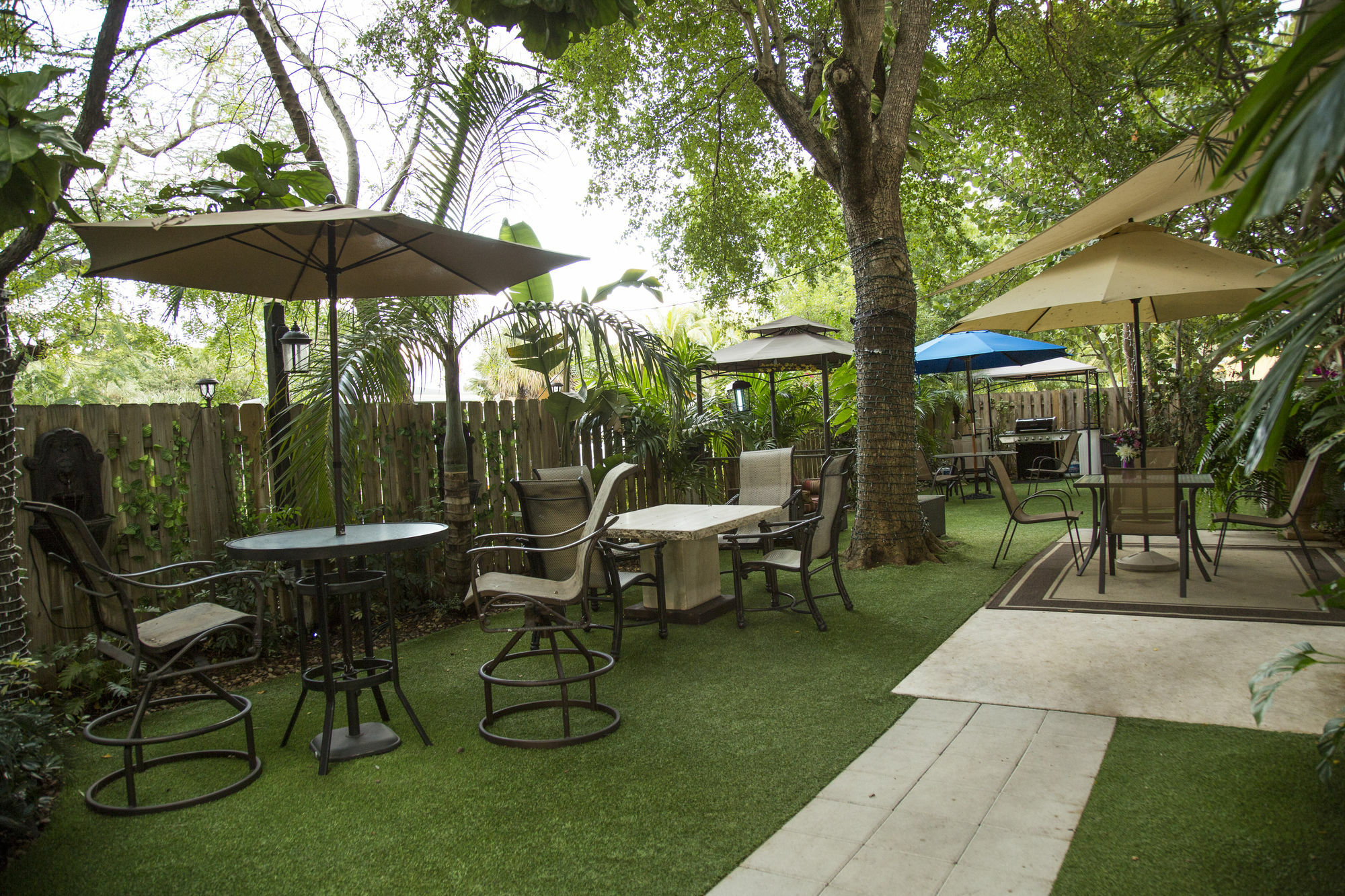 Sheridan Hostel Dania Beach Exterior foto