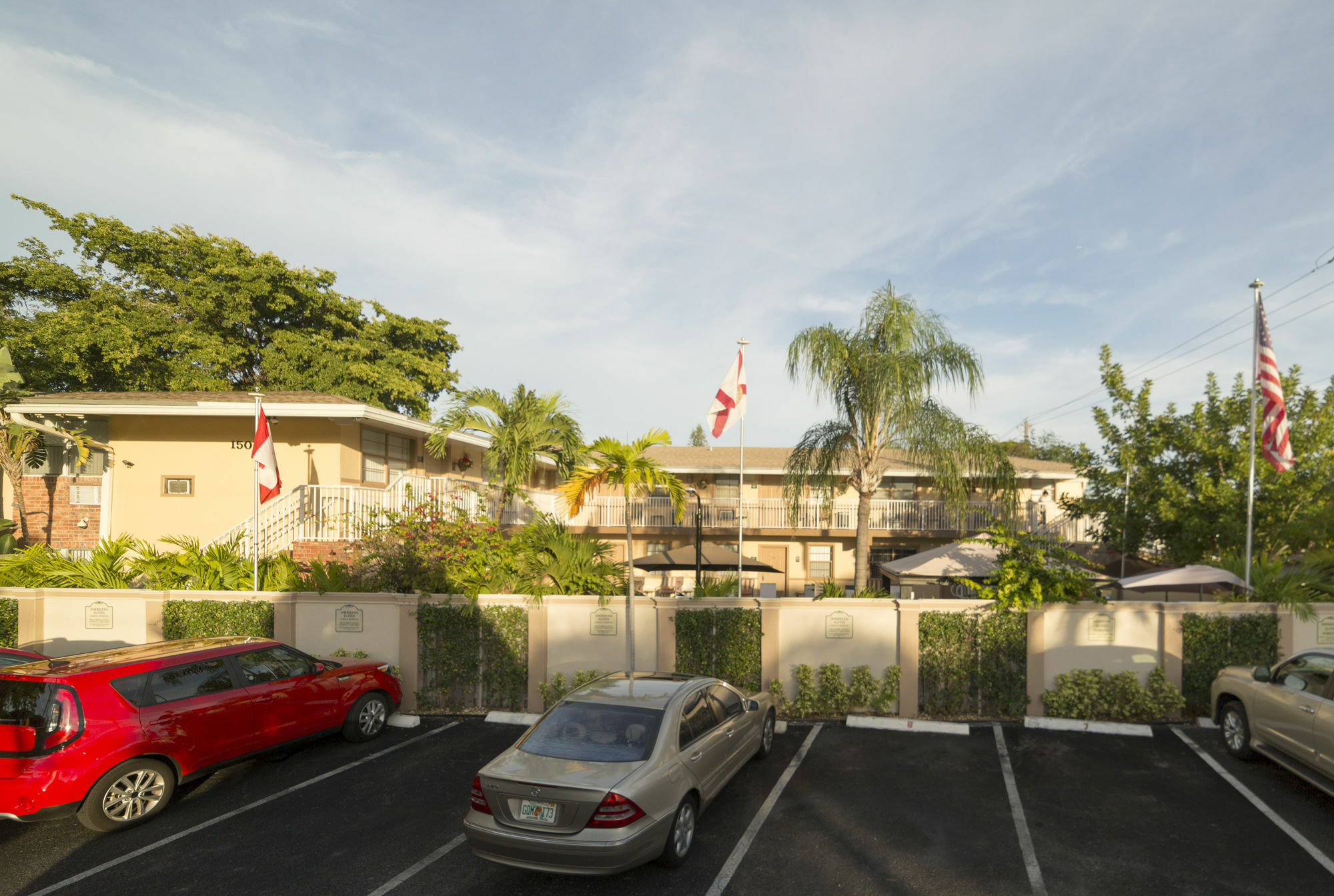 Sheridan Hostel Dania Beach Exterior foto
