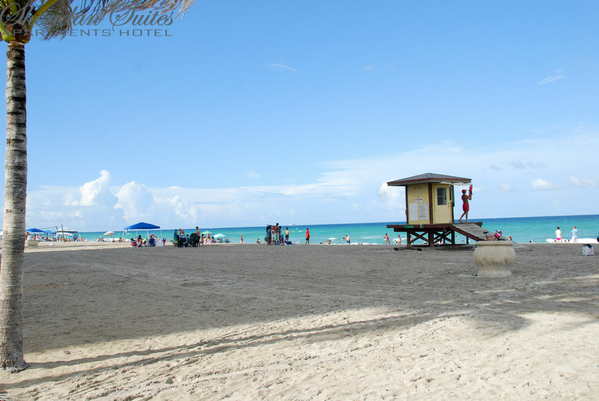 Sheridan Hostel Dania Beach Exterior foto