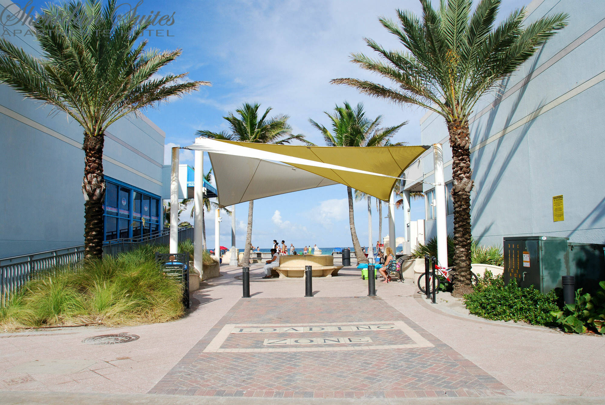 Sheridan Hostel Dania Beach Exterior foto