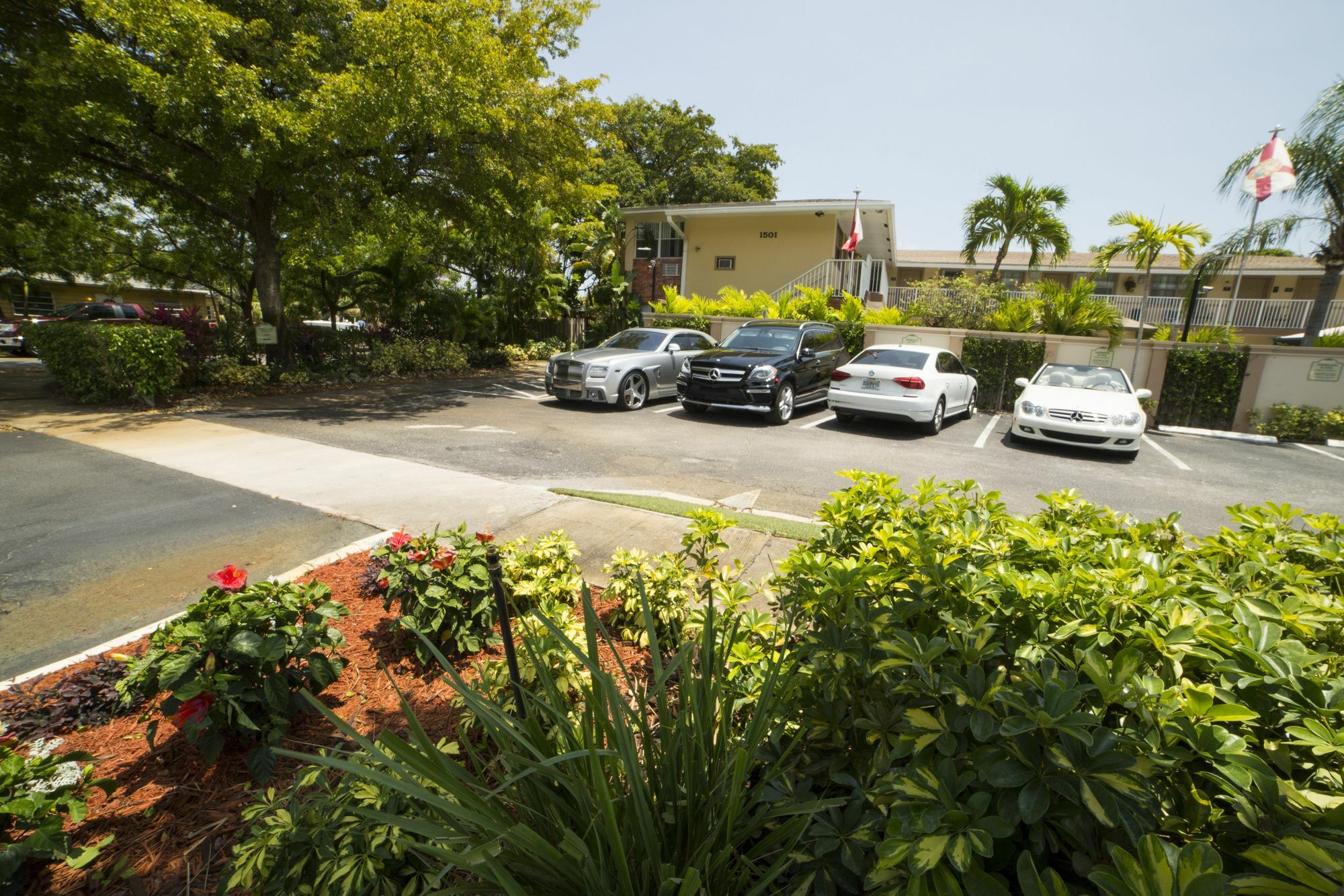 Sheridan Hostel Dania Beach Exterior foto